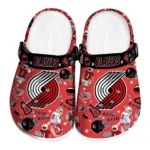 portland-trail-blazers-football-icons-clogs-best-selling