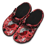 portland-trail-blazers-football-icons-clogs-best-selling