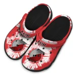 portland-trail-blazers-splatter-graphics-clogs-best-selling