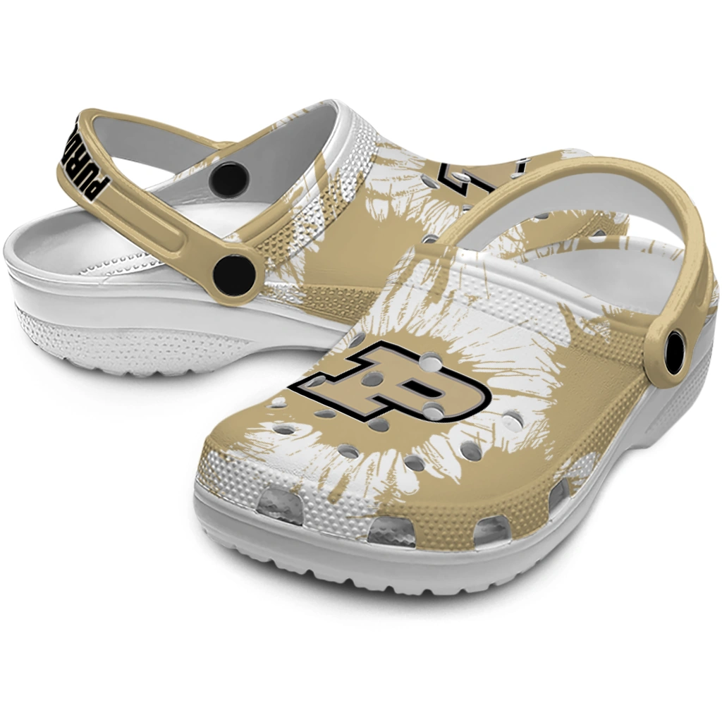 purdue-boilermakers-splatter-graphics-clogs-high-quality