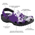 sacramento-kings-splatter-graphics-clogs-best-selling