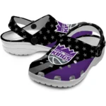 sacramento-kings-stellar-stripes-theme-clogs-best-selling