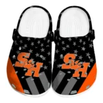 sam-houston-bearkats-stellar-stripes-theme-clogs-best-selling