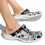 san-antonio-spurs-football-icons-clogs-best-selling