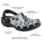 san-antonio-spurs-football-icons-clogs-best-selling