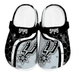 san-antonio-spurs-hexagon-grid-clogs-best-selling