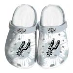 san-antonio-spurs-splatter-graphics-clogs-best-selling
