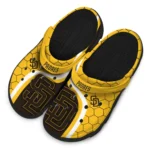 san-diego-padres-hexagon-grid-clogs-best-selling
