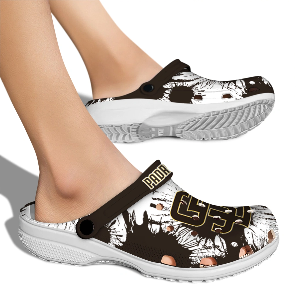 san-diego-padres-splatter-graphics-clogs-fashion-forward