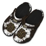 san-diego-padres-splatter-graphics-clogs-best-selling