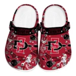 san-diego-state-aztecs-football-icons-clogs-best-selling