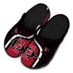 san-diego-state-aztecs-hexagon-grid-clogs-best-selling
