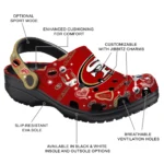 san-francisco-49ers-football-icons-clogs-best-selling