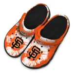 san-francisco-giants-splatter-graphics-clogs-best-selling