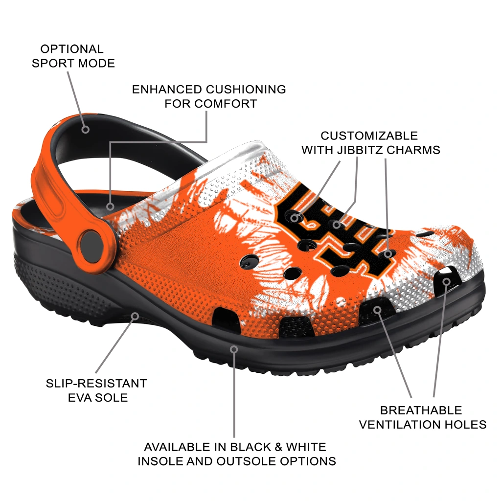 san-francisco-giants-splatter-graphics-clogs-new-arrival