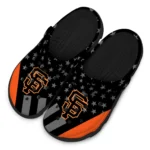 san-francisco-giants-stellar-stripes-theme-clogs-best-selling