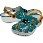 san-jose-sharks-football-icons-clogs-best-selling