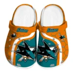 san-jose-sharks-hexagon-grid-clogs-best-selling