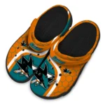 san-jose-sharks-hexagon-grid-clogs-best-selling