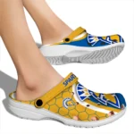 san-jose-state-spartans-hexagon-grid-clogs-best-selling