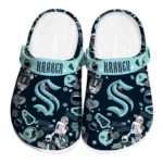 seattle-kraken-football-icons-clogs-best-selling