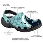 seattle-kraken-hexagon-grid-clogs-best-selling