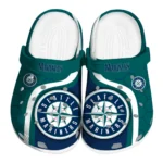 seattle-mariners-hexagon-grid-clogs-best-selling