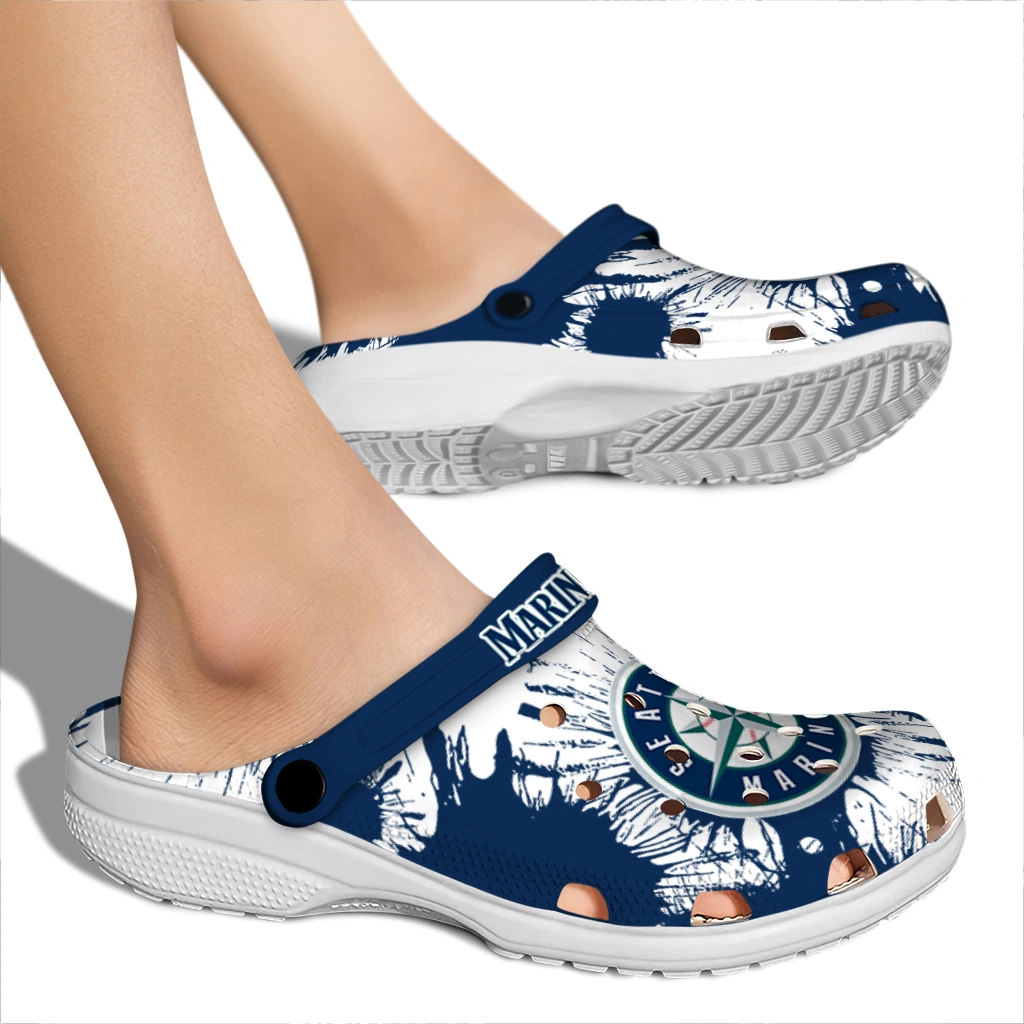 seattle-mariners-splatter-graphics-clogs-fashion-forward