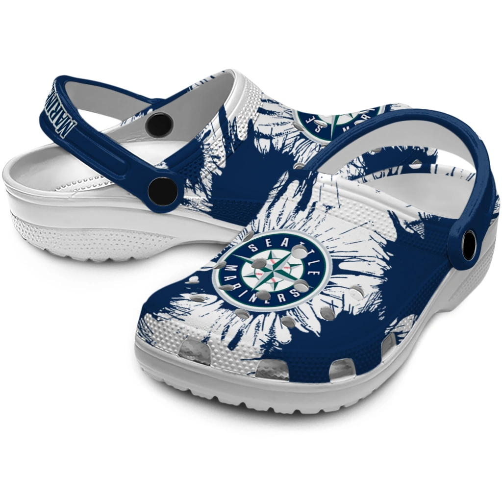 seattle-mariners-splatter-graphics-clogs-high-quality