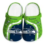 seattle-seahawks-hexagon-grid-clogs-best-selling