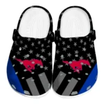 smu-mustangs-stellar-stripes-theme-clogs-best-selling