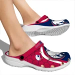 south-alabama-jaguars-hexagon-grid-clogs-best-selling