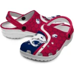 south-alabama-jaguars-hexagon-grid-clogs-best-selling