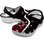 south-carolina-gamecocks-hexagon-grid-clogs-best-selling