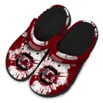 south-carolina-gamecocks-splatter-graphics-clogs-best-selling