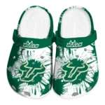 south-florida-bulls-splatter-graphics-clogs-best-selling