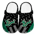 south-florida-bulls-stellar-stripes-theme-clogs-best-selling