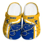 st-louis-blues-hexagon-grid-clogs-best-selling