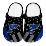 st-louis-blues-stellar-stripes-theme-clogs-best-selling