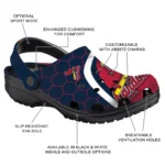 st-louis-cardinals-hexagon-grid-clogs-best-selling