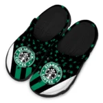 starbucks-green-star-black-green-clogs-best-selling-hey-clogs.webp