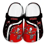 tampa-bay-buccaneers-hexagon-grid-clogs-best-selling