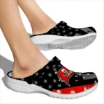 tampa-bay-buccaneers-stellar-stripes-theme-clogs-best-selling