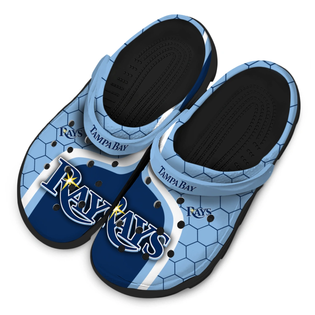 tampa-bay-rays-hexagon-grid-clogs-latest-model