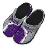 tcu-horned-frogs-hexagon-grid-clogs-best-selling