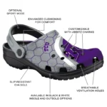 tcu-horned-frogs-hexagon-grid-clogs-best-selling