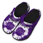 tcu-horned-frogs-splatter-graphics-clogs-best-selling