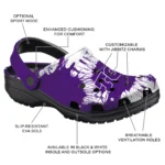 tcu-horned-frogs-splatter-graphics-clogs-best-selling