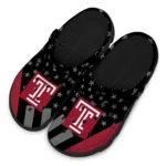temple-owls-stellar-stripes-theme-clogs-best-selling
