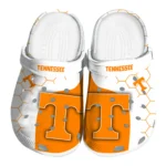 tennessee-volunteers-hexagon-grid-clogs-best-selling